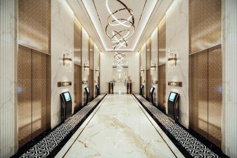 2 غرف نوم شقة في الخليج التجاري, الإمارات العربية المتحدة رقم 203641 13