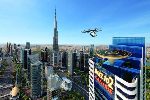 2 غرف نوم شقة في الخليج التجاري, الإمارات العربية المتحدة رقم 203641 12