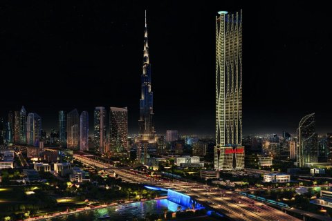 2 غرف نوم شقة في الخليج التجاري, الإمارات العربية المتحدة رقم 203641 10