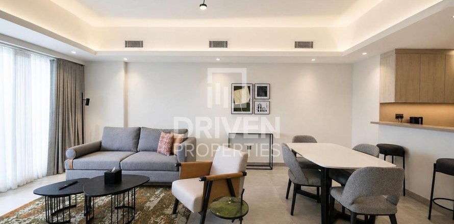 Apartment de 1 dormitorio en Jumeirah Lake Towers, UAE No. 192339