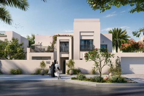 Commercial property de 3 dormitorios en Al Shamkha, UAE No. 62377 1