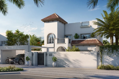 Commercial property de 3 dormitorios en Al Shamkha, UAE No. 62377 6