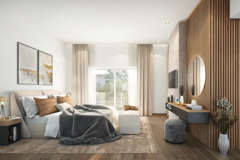 Commercial property de 3 dormitorios en Al Shamkha, UAE No. 62377 4