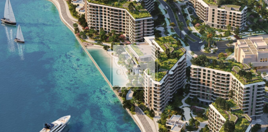 Studio Apartment in GARDENIA BAY Yas Island, UAE No. 97553