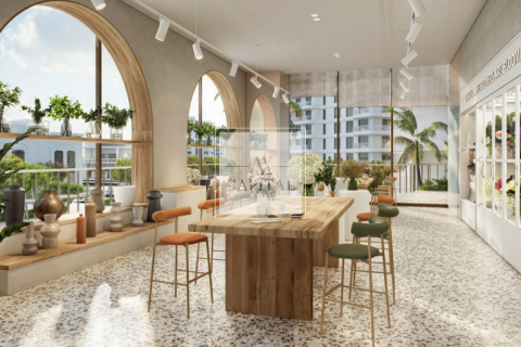 43.6m² Apartment in GARDENIA BAY  Yas Island, UAE No. 97553 12