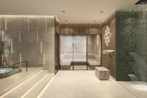 43.6m² Apartment in GARDENIA BAY  Yas Island, UAE No. 97553 13