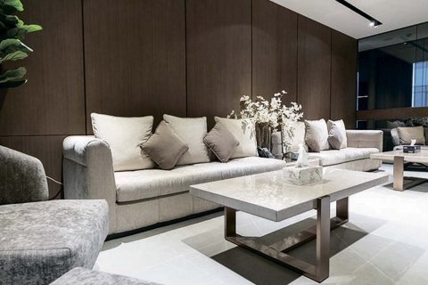 Квартира с 1 спальней в BEVERLY RESIDENCE 2, Джумейра Вилладж Серкл, ОАЭ №97544 9