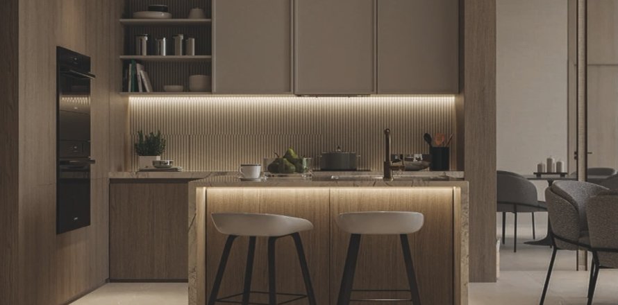 1 bedroom Apartment in BEVERLY RESIDENCE 2 Jumeirah Village Circle, UAE No. 97543