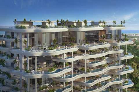 Penthouse de 3 dormitorios en CASA CANAL Al Wasl, UAE No. 97561 4