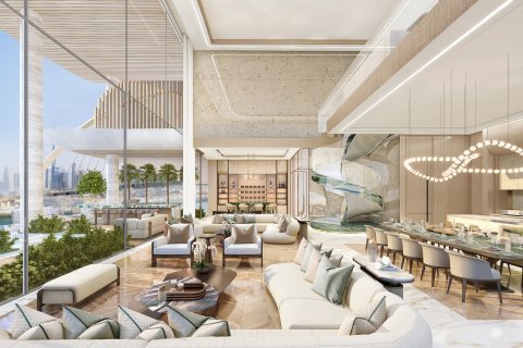 Penthouse de 3 dormitorios en CASA CANAL Al Wasl, UAE No. 97561 10