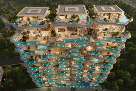 Penthouse de 3 dormitorios en CASA CANAL Al Wasl, UAE No. 97561 2