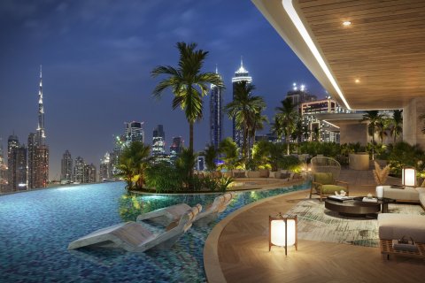 Penthouse de 3 dormitorios en CASA CANAL Al Wasl, UAE No. 97561 11