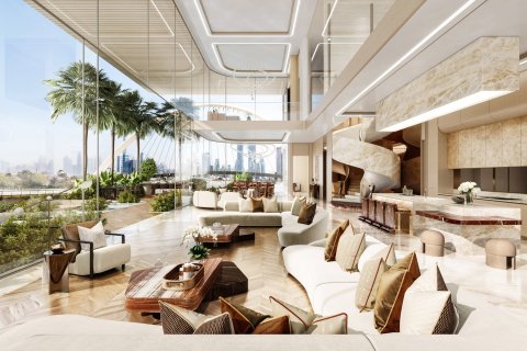 Penthouse de 3 dormitorios en CASA CANAL Al Wasl, UAE No. 97561 14