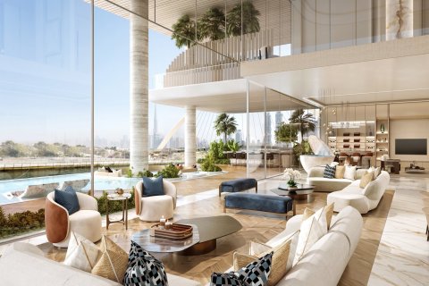 Penthouse de 3 dormitorios en CASA CANAL Al Wasl, UAE No. 97561 6