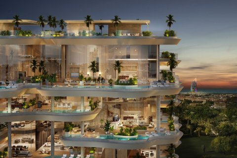 Penthouse de 3 dormitorios en CASA CANAL Al Wasl, UAE No. 97561 3