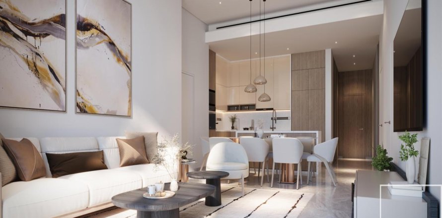 Квартира с 2 спальнями в DIFC, ОАЭ №136396