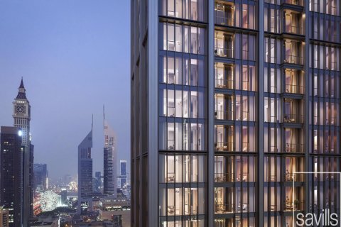 Квартира с 2 спальнями в DIFC, ОАЭ №136396 10