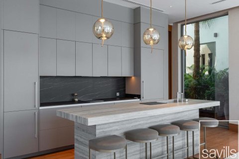 Вилла с 4 спальнями в Пальма Джумейра, ОАЭ №136398 9