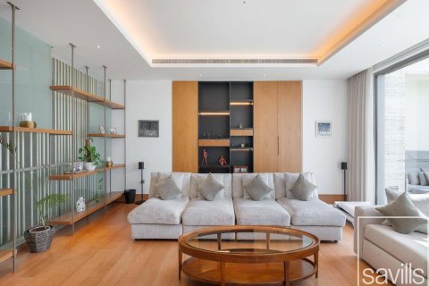 Вилла с 4 спальнями в Пальма Джумейра, ОАЭ №136398 10