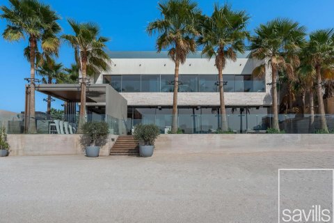 Вилла с 4 спальнями в Пальма Джумейра, ОАЭ №136398 21