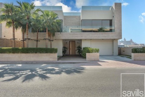 Вилла с 4 спальнями в Пальма Джумейра, ОАЭ №136398 22