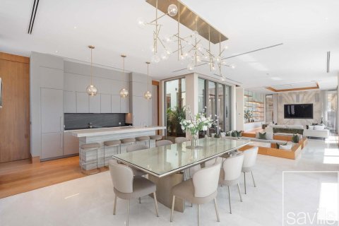 Вилла с 4 спальнями в Пальма Джумейра, ОАЭ №136398 8