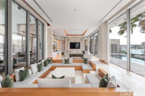 Вилла с 4 спальнями в Пальма Джумейра, ОАЭ №136398 6