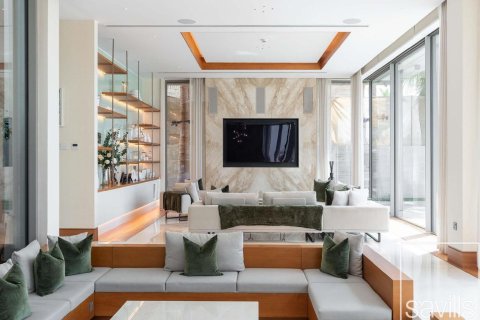 Вилла с 4 спальнями в Пальма Джумейра, ОАЭ №136398 5