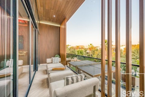 Вилла с 4 спальнями в Аль-Барари, ОАЭ №136399 14