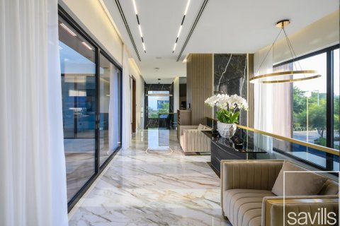 Вилла с 4 спальнями в Аль-Барари, ОАЭ №136399 22