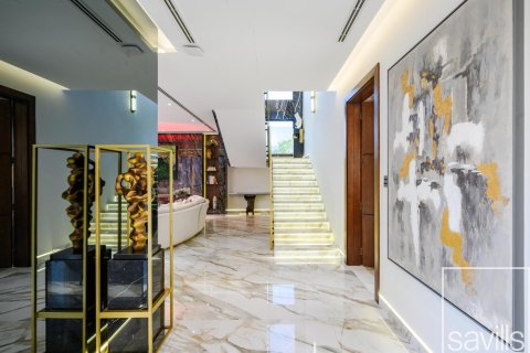 Вилла с 4 спальнями в Аль-Барари, ОАЭ №136399 19