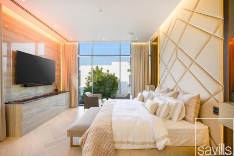 Вилла с 4 спальнями в Аль-Барари, ОАЭ №136399 24