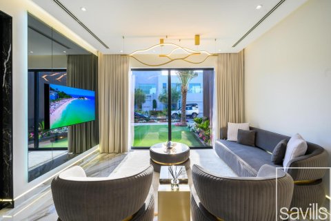 Вилла с 4 спальнями в Аль-Барари, ОАЭ №136399 17