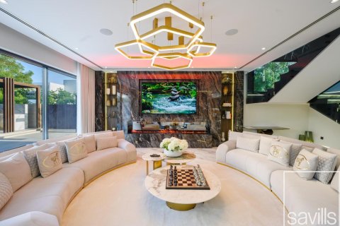 Вилла с 4 спальнями в Аль-Барари, ОАЭ №136399 20