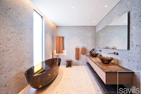 Вилла с 5 спальнями в Jumeirah Islands, ОАЭ №136394 18