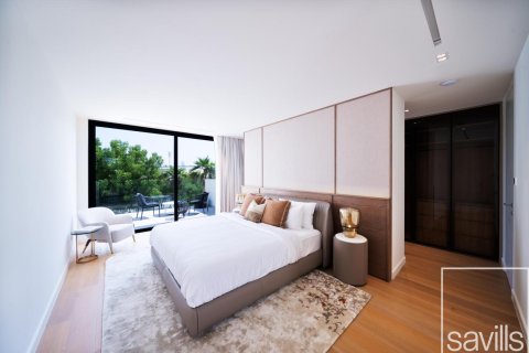 Вилла с 5 спальнями в Jumeirah Islands, ОАЭ №136394 16