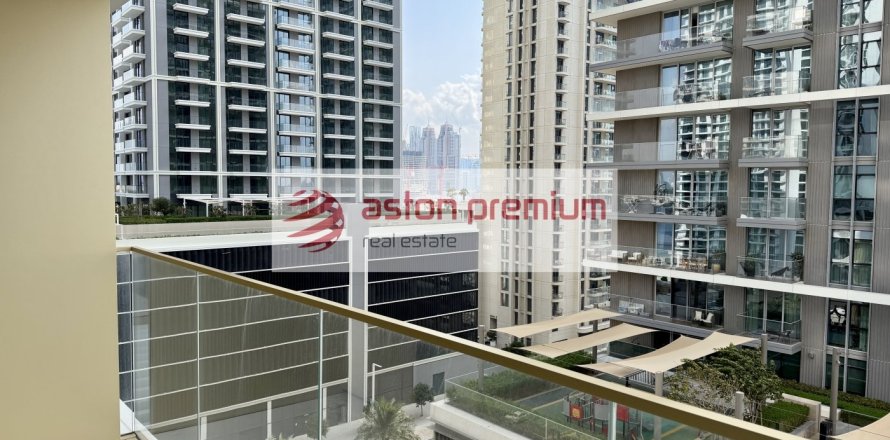 2 غرف نوم شقة في EMAAR Beachfront, الإمارات العربية المتحدة رقم 146578