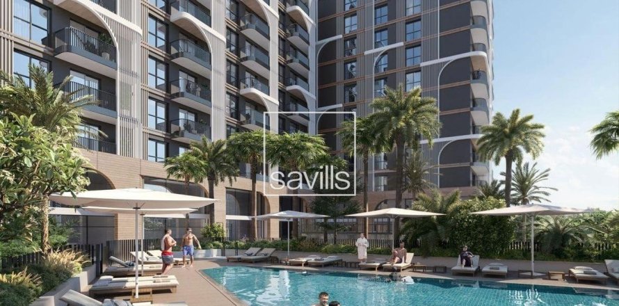 Apartamento tipo estudio Estudio en Saadiyat Island, UAE No. 209187