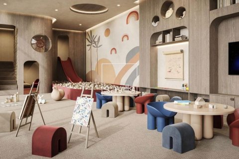 Apartamento tipo estudio Estudio en Saadiyat Island, UAE No. 209187 10