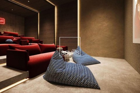 Apartamento tipo estudio Estudio en Saadiyat Island, UAE No. 209187 11