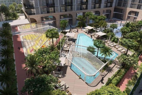 Apartamento tipo estudio Estudio en Saadiyat Island, UAE No. 209187 4