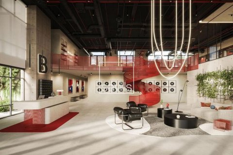 Apartamento tipo estudio Estudio en Saadiyat Island, UAE No. 209187 5