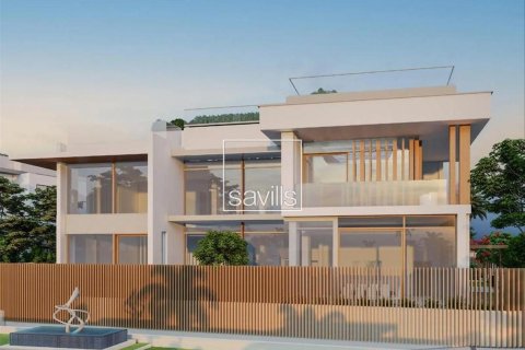 Villa de 7 chambres à Saadiyat Island, UAE No. 209185