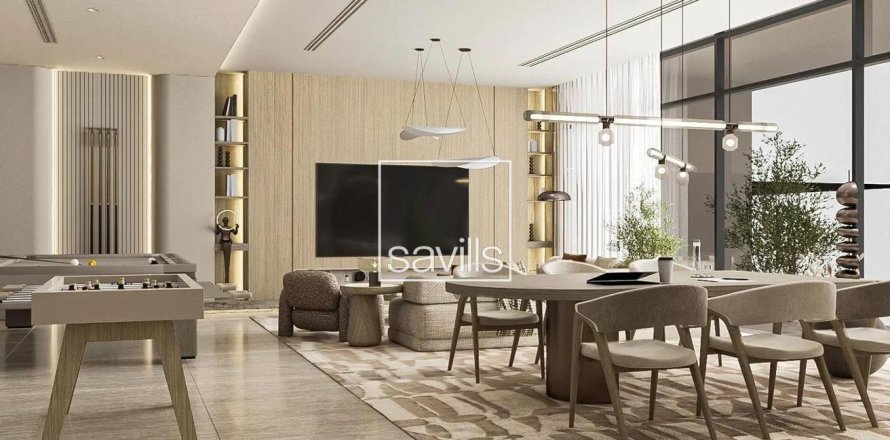 Apartment de 3 dormitorios en Saadiyat Island, UAE No. 209186