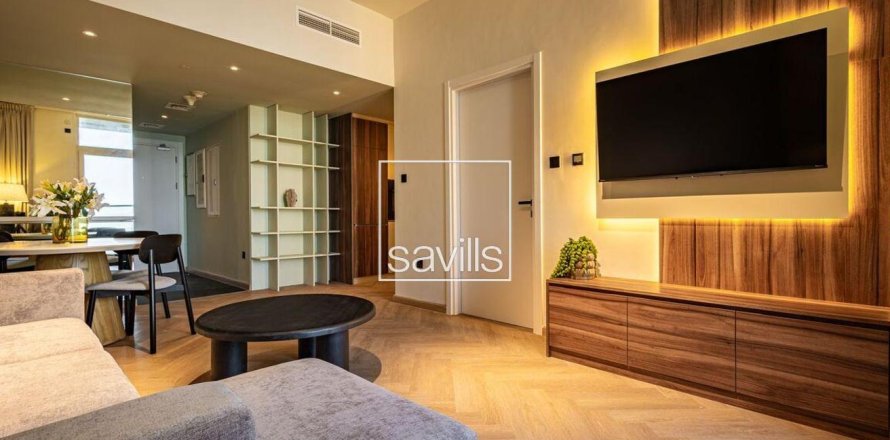 Apartment de 1 dormitorio en Shams Abu Dhabi, UAE No. 209190