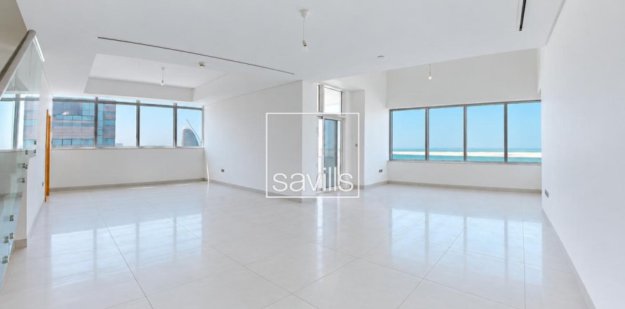 Apartment de 4 dormitorios en Al Raha Beach, UAE No. 209189