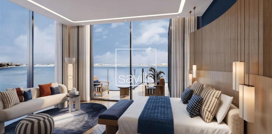 Apartment de 1 dormitorio en Shams Abu Dhabi, UAE No. 209188