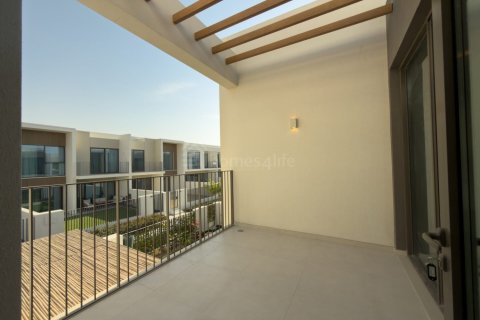 Townhouse de 4 dormitorios en The Valley, UAE No. 163065 11
