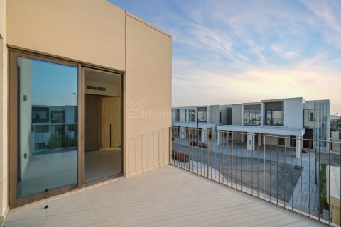 Townhouse de 4 dormitorios en The Valley, UAE No. 163065 4