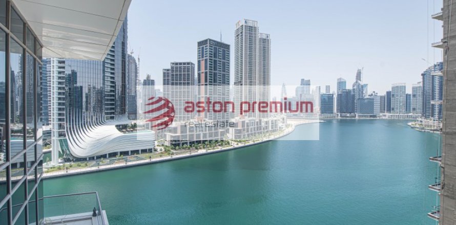 Apartment de 2 dormitorios en Business Bay, UAE No. 163071